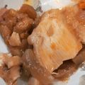 tontonmii's cooksnap of when they made ご飯がススム♡鶏肉とナスのケチャ甘酢炒め.