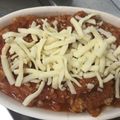roseclover's cooksnap of when they made 餃子の皮で簡単ラザニア.
