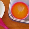 るてぃす's cooksnap of when they made 離乳食初期 かぼちゃ.