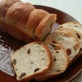 ☆kaoppe☆'s cooksnap of when they made ぶどうパン・・・目指せぶどうの森～　.