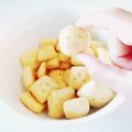 くっちゃねこ's cooksnap of when they made HMで簡単ソフトクッキー.