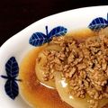 ヒラヤマァー's cooksnap of when they made 10分で出来る！大根のそぼろあんかけ.