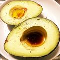 モケ缶's cooksnap of when they made アボカド半分に切るだけ前菜その1♪.