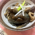 しゅい6's cooksnap of when they made なすとシメジの煮浸し.