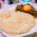 ikuzim_sno's cooksnap of when they made 簡単！ナン.