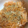 んりおか's cooksnap of when they made レシピ本掲載！超簡単☆にんじんのサラダ.