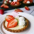 myu**'s cooksnap of when they made 簡単＆お手軽♪アガーのカスタードプリン.
