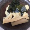 さっちん110番's cooksnap of when they made 若竹煮.