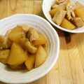 しのばぁたん's cooksnap of when they made 簡単放置でごはんのすすむ鶏大根.