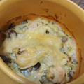 ゆちと・ω・'s cooksnap of when they made 簡単♪鶏ささみの梅しそマヨチーズ焼き.