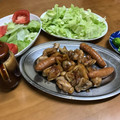 クックXP4Z49☆'s cooksnap of when they made ☆焼鳥屋さん風☆うちのキャベツのたれ☆.