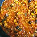 あさみ✨'s cooksnap of when they made 夏野菜たっぷり♪♪キーマカレー.