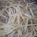 かなた！'s cooksnap of when they made もやしの☆カレーマヨ炒め.