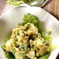☆アヒルン☆'s cooksnap of when they made 簡単！そら豆の卵サラダ.