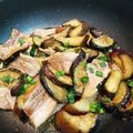 小ｼR's cooksnap of when they made ナス豚バラ 味噌味.