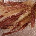 meise17's cooksnap of when they made 簡単すぎ！茗荷のナムル.