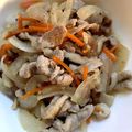 くじらのコック's cooksnap of when they made ごはんが恋しくなる豚肉の味噌炒め.