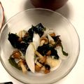 Nana983's cooksnap of when they made 簡単！ナメコのっけサラダ.