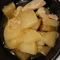 にゃんわんこ隊長's cooksnap of when they made 和食☆大根と鰹の煮物.