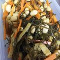 mayoicat's cooksnap of when they made 子供大好き☆切り昆布と大豆の煮物.