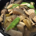viekaie's cooksnap of when they made 作り置き✾きのこと長ネギと蒟蒻の和風煮✾.