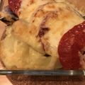 クックDL16RQ☆'s cooksnap of when they made ポテトとオイルサーディンのチーズグラタン.
