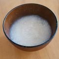 おけ～はん's cooksnap of when they made 簡単すぐ！身体温まる♡新食感の甘酒プリン.