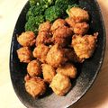 ゆこベリ's cooksnap of when they made 博多ばぁの簡単◆蓮根だんご◆.