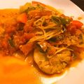 YLanson's cooksnap of when they made 簡単メーン料理【チキンのトマト煮】.