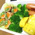 ネマリ's cooksnap of when they made 豚肉の野菜巻き.
