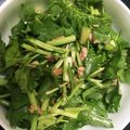 小虹〜☆'s cooksnap of when they made やみつき♡ シンプル セロリサラダ.