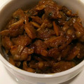 YMT☆'s cooksnap of when they made ごはんがすすむ！あさりの佃煮（しぐれ煮）.