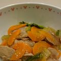 イエローバード's cooksnap of when they made 簡単！ほったらかし☆豚バラ白菜丼.