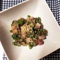 can_'s cooksnap of when they made ブリの大葉まみれ.