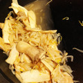 haturi's cooksnap of when they made もやしとエリンギのレモン炒め✿.