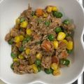 まゆまルイ's cooksnap of when they made 材料２つ！ご飯がすすむ　短時間おかず.