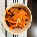 naoki1203's cooksnap of when they made ニンジンとツナの簡単和え物(ゴマ).