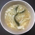mnars's cooksnap of when they made 余った味噌汁救済！味噌うどん.