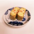 ❁Abake❁'s cooksnap of when they made 紅しょうがの卵焼き.