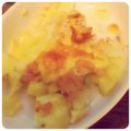 クック1J5DEO☆'s cooksnap of when they made ポテト明太マヨのホイル焼き.