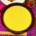ちゃぴ♥'s cooksnap of when they made かぼちゃ豆乳スープ.