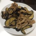 みー３２'s cooksnap of when they made 大人のピリ辛茄子炒め.