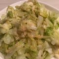 みらい３１１'s cooksnap of when they made 副菜にキャベツのタラコ炒め！.