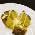 クックWYZ94X☆'s cooksnap of when they made 簡単ベイクドポテト✤じゃがバター.