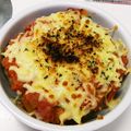タルタルチキン南蛮's cooksnap of when they made ベーコン巻き南瓜のイタリアンチーズ焼き♡.