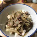 つねつねtkt's cooksnap of when they made 簡単すぐできる基本の牛丼♡汁だくねぎだく.