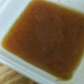 うずしろ's cooksnap of when they made にらチヂミと柚子胡椒ポン酢タレ.