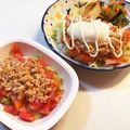 mokomokomokotan's cooksnap of when they made まるでお肉☆高野豆腐でタコライス.