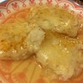 ゆいまーるん's cooksnap of when they made とろとろ大根もち.