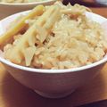 とき姐's cooksnap of when they made 春の香り　筍ご飯。.